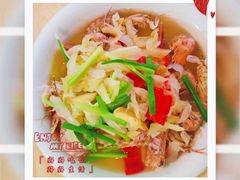 盐水皮皮虾-潮粤啫啫煲大排档