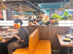 -東盛炭烤自助料理(浦东文峰广场店)
