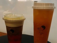 -喜茶(上海正大广场店)