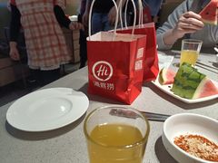 -海底捞火锅(吴中路店)