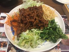 -满园烤鸭·春饼(太原街万达店)