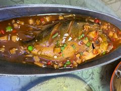 -涵家味土菜馆·徽州一绝臭鳜鱼(三河古镇店)