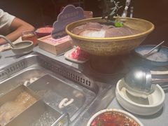 -巴奴毛肚火锅(悠唐购物中心店)
