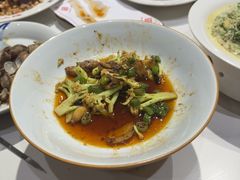 -乔家小院•非遗驴肉•本地小海鲜(滨河路店)