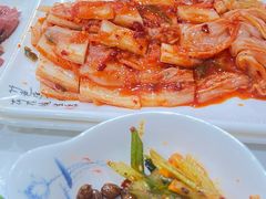 -千里马烧烤(南六东路店)
