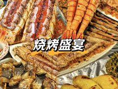 -辉记炭烧海鲜大排档·老字号(福田店)