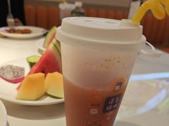 -享遇.锅姥姥牛排海鲜自助(小寨店)