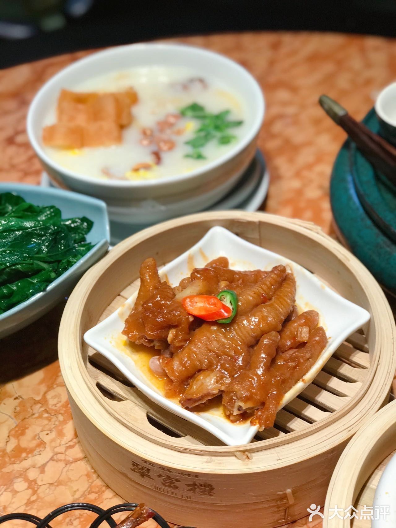 翠富楼｜新晋人气粤菜餐厅✨