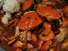 -胖哥俩肉蟹煲(梅溪步步高店)