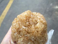 -六广门毛阿姨糯米饭