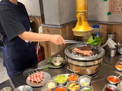 -韩山葵烤肉(太古里店)