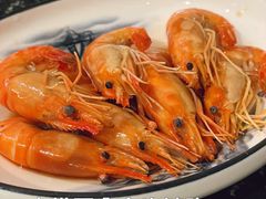 -潮三爷砂锅焗海鲜·生腌·海鲜粥(朝晖店)