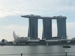 -鱼尾狮公园