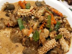 -添福来墨鱼饺子 · 海鲜东北菜(泡崖店)