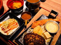 -Hamburg Steak Keisuke