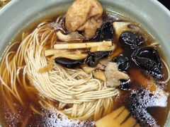 -重元寺香积厨素斋馆