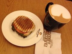 早餐set-Gloria Jean's Coffees