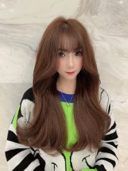 点击看大图 -3AM HAIR SALON烫发染发接发