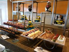 -喜来登酒店-盛宴标帜餐厅