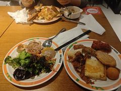 -比格比萨自助(新辰里学清路店)