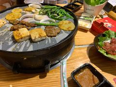 -胖记烤肉(江汉路店)