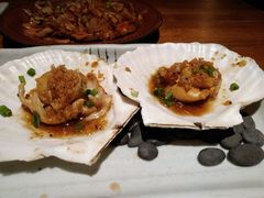 铁板扇贝-德川家日本料理(中关村寰太大厦店)