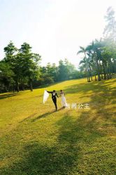 -茜茜公主婚纱摄影会馆