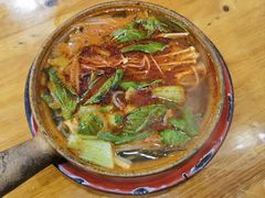 -清真·马文砂锅大全(麦苋街店)