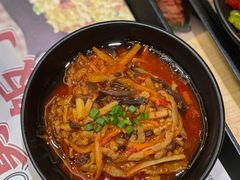 老娘舅鱼香肉丝套餐-老娘舅(奥特莱斯店)