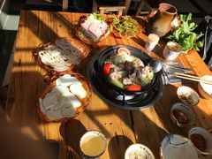 -阿婆情腊排骨火锅(金虹路店)