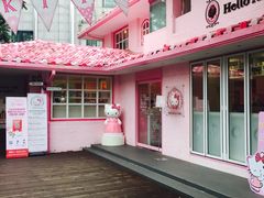 -Hello Kitty Cafe(弘大店)