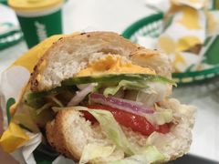 -赛百味SUBWAY(建六宜安广场店)