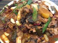 大盘鸡-福顺祥大盘鸡(临潼店)