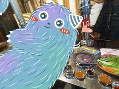 -釜山火炉·海鲜烤肉(紫藤路店)