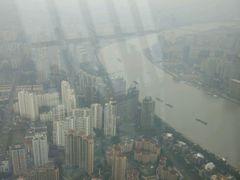 -上海环球金融中心云端足球盛典