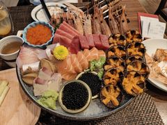 -田舍家Inakaya·炉端烧·铁板烧(天汇igc店)