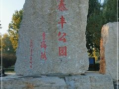 -泰丰公园