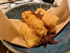 乌梅金丝鱼卷-南京大牌档(中关村领展广场店)