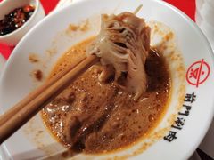 -前门·鲜肉火锅(长风店)