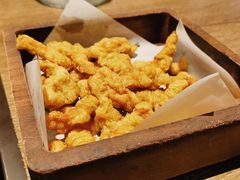 现炸小酥肉-新辣道鱼火锅(世纪金源购物中心店)