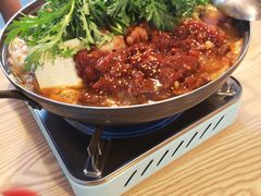 -东吉馆韩式餐厅(八经街总店)