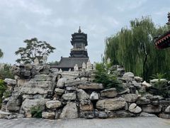 -盛世南宫影视城(北普陀影视城)