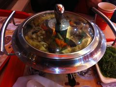 牛肉锅仔-南城香(四路通店)