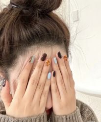 -1T·1M 日式美甲美睫