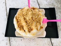 黑糖绵绵冰-濑长岛