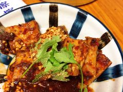 臭豆腐-炒豆合作社(东四总店)