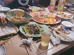 -小乾杯串店•16年沈阳烧烤(文安路店)