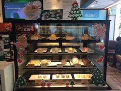 -麦当劳(东方时代广场分店)