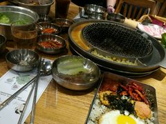 回忆盒饭-姜虎东白丁烤肉(苏州中心店)
