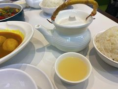 秘制牛骨清汤-新仙清汤牛腩(铜锣湾店)
